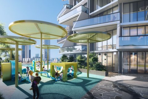 Byt v Jumeirah Village Circle, Dubai, SAE 1 ložnice, 75 m² Č.: 631142 - fotografie 5