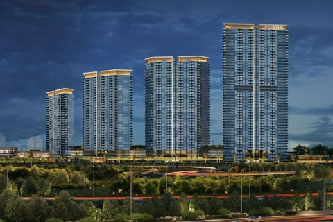 Byt v Motor City, Dubai, SAE 3 ložnice, 176 m² Č.: 631143 - fotografie 5