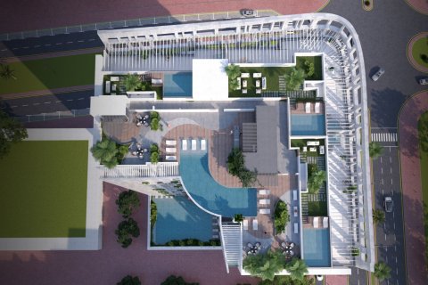 Apartment in Jumeirah Village Circle, Dubai, UAE 1 bedroom, 82 sq.m. № 631146 - photo 8