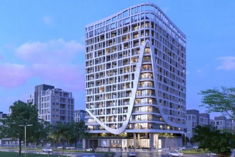 Apartment in Jumeirah Village Circle, Dubai, UAE 1 bedroom, 82 sq.m. № 631146 - photo 1