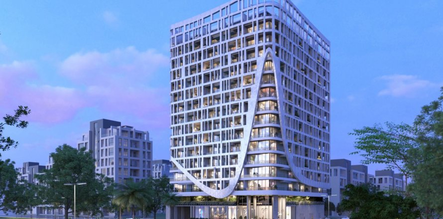 Apartment in Jumeirah Village Circle, Dubai, UAE 1 bedroom, 82 sq.m. № 631146