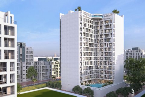 Apartment in Jumeirah Village Circle, Dubai, UAE 1 bedroom, 82 sq.m. № 631146 - photo 2