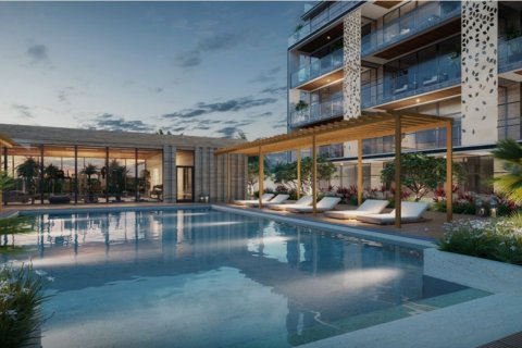 Byt v Jumeirah Village Circle, Dubai, SAE 2 ložnice, 112 m² Č.: 631141 - fotografie 5
