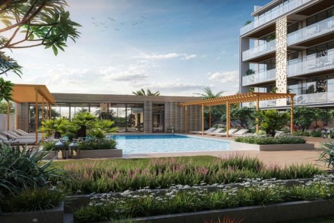 Byt v Jumeirah Village Circle, Dubai, SAE 2 ložnice, 112 m² Č.: 631141 - fotografie 6