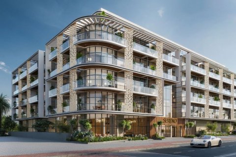 Byt v Jumeirah Village Circle, Dubai, SAE 2 ložnice, 112 m² Č.: 631141 - fotografie 2