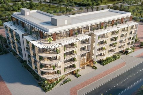 Byt v Jumeirah Village Circle, Dubai, SAE 2 ložnice, 112 m² Č.: 631141 - fotografie 1