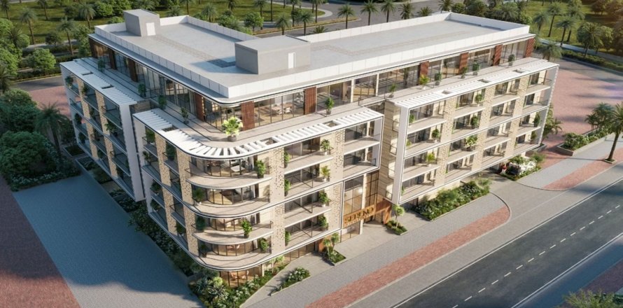 Byt v Jumeirah Village Circle, Dubai, SAE 2 ložnice, 112 m² Č.: 631141