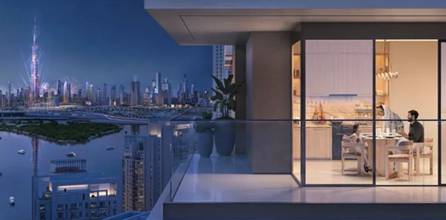 Dubai、UAEにあるマンション 2ベッドルーム、112.7 m2 No706047