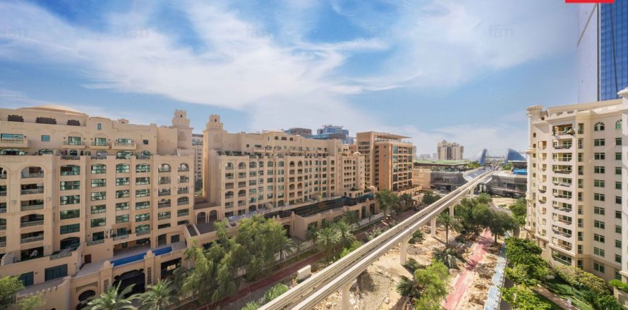 Palm Jumeirah、Dubai、UAEにあるマンション 2ベッドルーム、185.2 m2 No706043