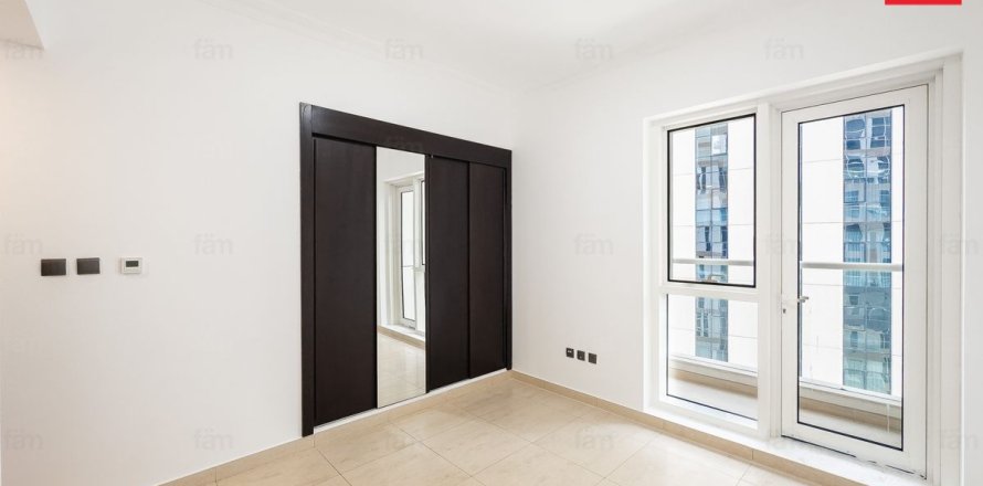 Korter asukohaga Downtown Dubai (Downtown Burj Dubai), AÜE: 2 magamistoaga, 111.2 m² Nr 708409