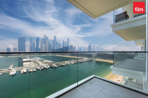 Lägenhet uthyres i Dubai Harbour, Dubai, UAE 2 sovrum, 114.2 kvm Nr. 708408 - fotografi 2