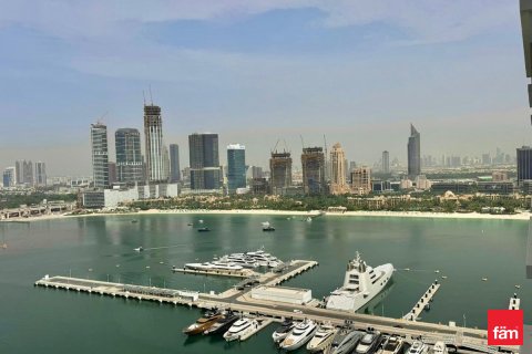 Leilighet i Dubai Harbour, Dubai, Emiratene 2 soverom, 114.2 kvm nr. 708408