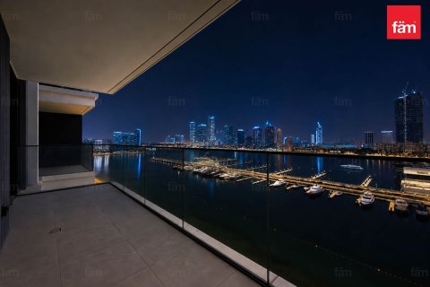 Lägenhet uthyres i Dubai Harbour, Dubai, UAE 2 sovrum, 114.2 kvm Nr. 708408 - fotografi 17