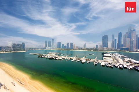 Lägenhet uthyres i Dubai Harbour, Dubai, UAE 2 sovrum, 114.2 kvm Nr. 708408 - fotografi 23