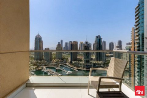 Müüa korter asukohaga Dubai Marina, AÜE: 2 magamistoaga, 123.1 m² Nr 718484 - pilt 2