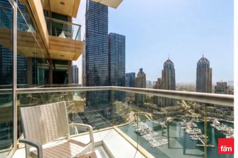 Müüa korter asukohaga Dubai Marina, AÜE: 2 magamistoaga, 123.1 m² Nr 718484 - pilt 3