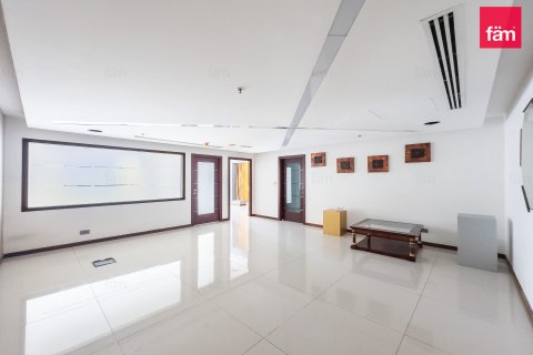 Büroraum in Business Bay, Dubai, VAE: 84.2 m2 Nr. 708466
