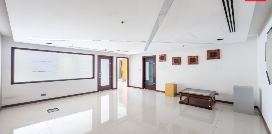 Business Bay, Dubai, संयुक्त अरब अमीरात में कार्यालय, 84.2 वर्ग मीटर, संख्या 708466