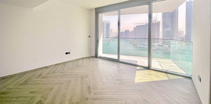 Apartmán v Business Bay, Dubai, SAE 1 spálňa, 62.8 m2 č. 706088