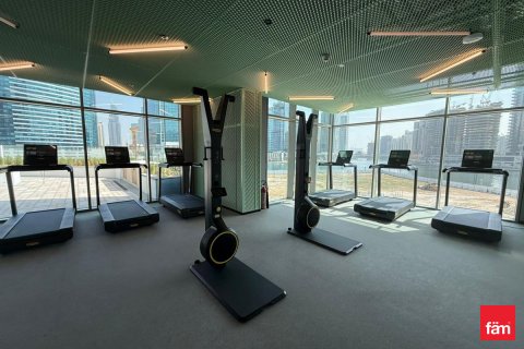 Apartmán v Business Bay, Dubai, SAE 1 spálňa, 62.8 m2 č. 706088 - Fotografia 9