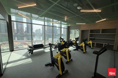 Apartmán v Business Bay, Dubai, SAE 1 spálňa, 62.8 m2 č. 706088 - Fotografia 15