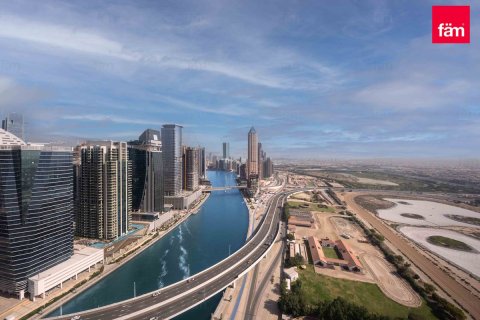 Wohnung in Business Bay, Dubai, VAE: 1 Schlafzimmer, 80.8 m2 Nr. 706087