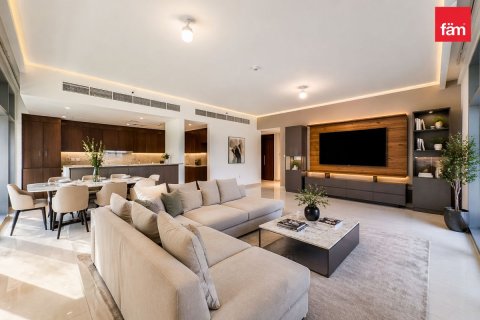 Квартира в Дубай Хилс Эстейт, ОАЭ 3 спальни, 231.5м2 № 706090