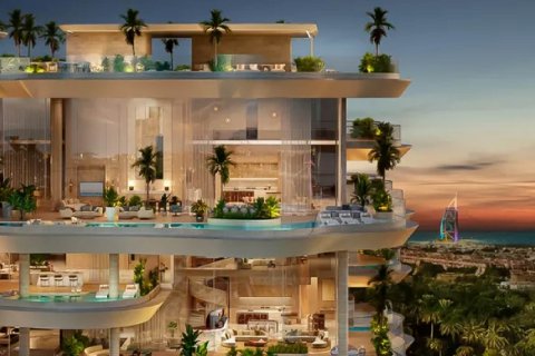 Villa till försäljning i Dubai, UAE 3 sovrum, 494 kvm Nr. 639870 - fotografi 2