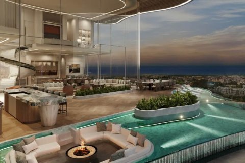 Villa till försäljning i Dubai, UAE 3 sovrum, 494 kvm Nr. 639870 - fotografi 3