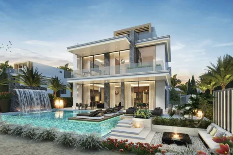 Shtëpi në qytet në Dubai, Emiratet e Bashkuara Arabe 4 dhoma gjumi, 205 m2. № 680309 - Foto 7