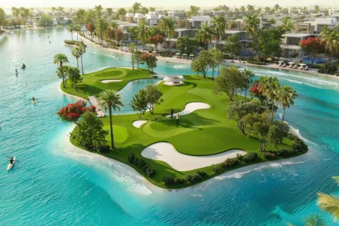 Shtëpi në qytet në Dubai, Emiratet e Bashkuara Arabe 4 dhoma gjumi, 205 m2. № 680309 - Foto 3