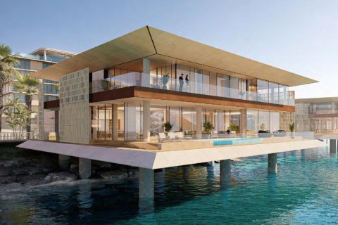 Jumeirah Village Circle, Dubai, संयुक्त अरब अमीरात में विला, 5 बेडरूम, 111 वर्ग मीटर, संख्या 680310 - फ़ोटो 1