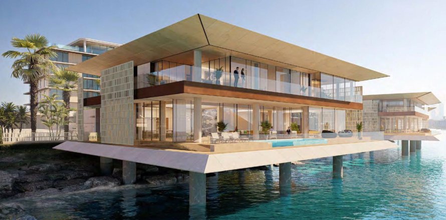 Jumeirah Village Circle, Dubai, संयुक्त अरब अमीरात में विला, 5 बेडरूम, 111 वर्ग मीटर, संख्या 680310