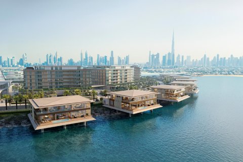 Jumeirah Village Circle, Dubai, संयुक्त अरब अमीरात में विला, 5 बेडरूम, 111 वर्ग मीटर, संख्या 680310 - फ़ोटो 2