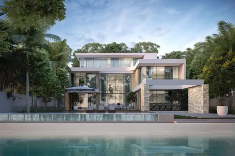 Купити віллу в Дубай, ОАЕ 4 кімнати, 461м2, № 680306 - фото 2