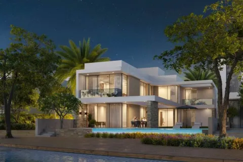 Купити віллу в Дубай, ОАЕ 4 кімнати, 461м2, № 680306 - фото 1