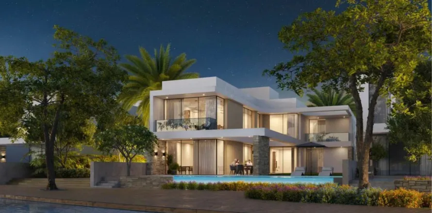 Вілла в Дубай, ОАЕ 4 кімнати, 461м2 № 680306