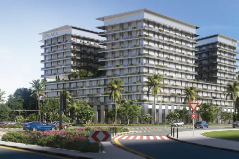 Apartmán v Dubai, SAE 1 spálňa, 74 m2 č. 680308 - Fotografia 1