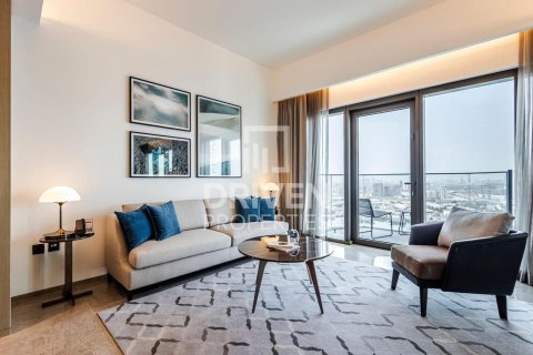 Apartmen di Dubai Creek Harbour (The Lagoons), Dubai, UAE 1 bilik tidur, 66.43 meter persegi № 746958 - foto 2