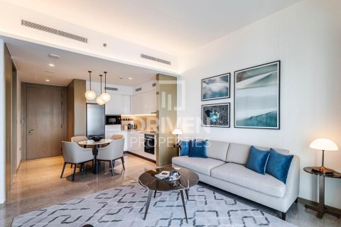 Apartmen di Dubai Creek Harbour (The Lagoons), Dubai, UAE 1 bilik tidur, 66.43 meter persegi № 746958 - foto 3