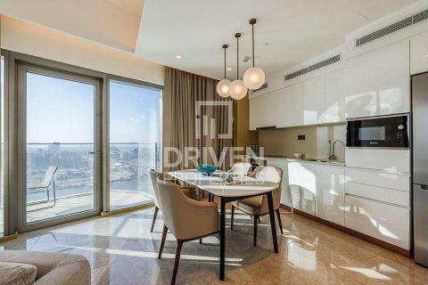 Apartmán v Dubai Creek Harbour (The Lagoons), Dubai, SAE 2 spálne, 104.42 m2 č. 746960 - Fotografia 4