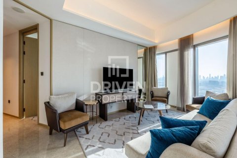 Apartmán v Dubai Creek Harbour (The Lagoons), Dubai, SAE 2 spálne, 104.42 m2 č. 746960 - Fotografia 3