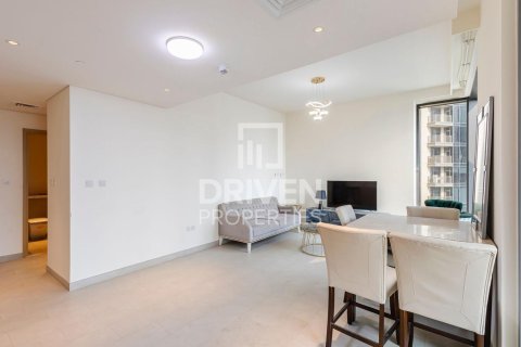 Korter asukohaga Dubai Creek Harbour (The Lagoons), Dubai, AÜE: 1 magamistoaga, 76.83 m² Nr 746955