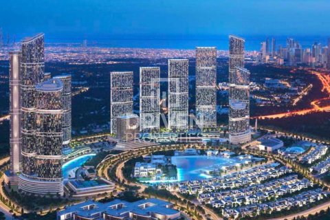 Apartemen di Mohammed Bin Rashid City, Dubai, UEA 1 kamar tidur, 68 m2 nomor 654281 - foto 7