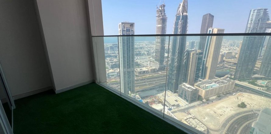 דירה ב Downtown Dubai (Downtown Burj Dubai), Dubai, איחוד האמירויות 2 חדרי שינה, 93.3 מ"ר מספר 766522