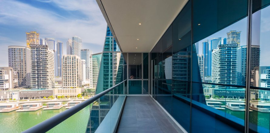 Διαμέρισμα σε Business Bay, Dubai, ΗΑΕ 2 υπνοδωμάτια, 178.5 τ.μ. Αρ. 766523