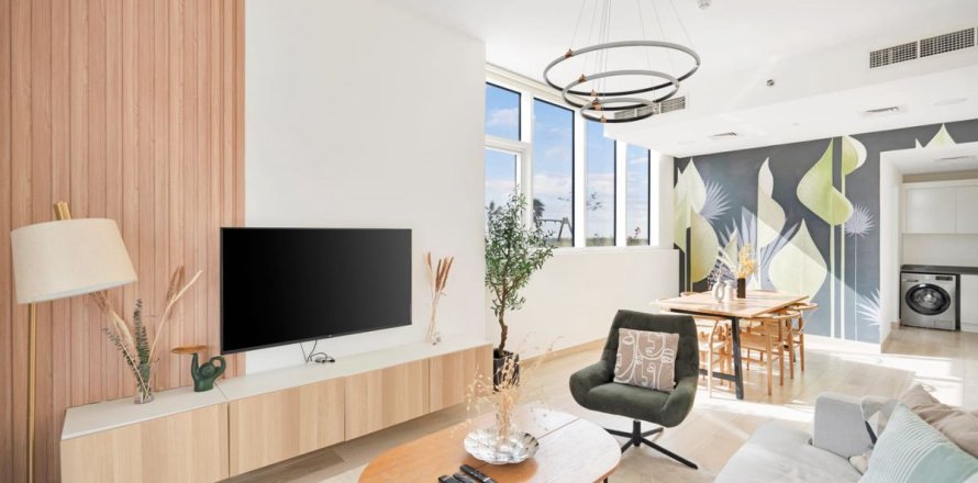 Dubai, संयुक्त अरब अमीरात में अपार्टमेंट, 2 बेडरूम, 125.5 वर्ग मीटर, संख्या 682333