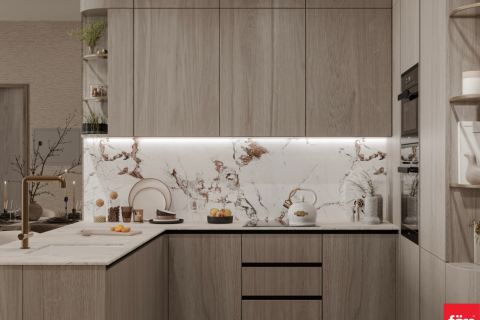 Купити квартиру в Дубай, ОАЕ 1 спальня, 78.2м2, № 682330 - фото 2