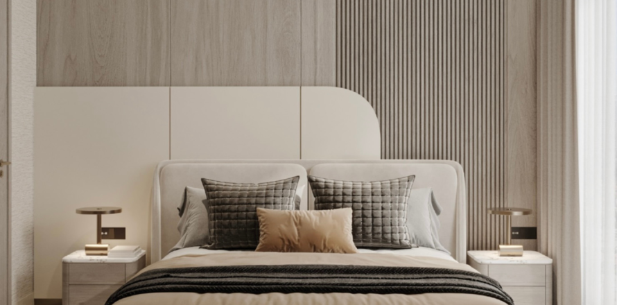 Квартира в Дубай, ОАЕ 1 спальня, 78.2м2 № 682330