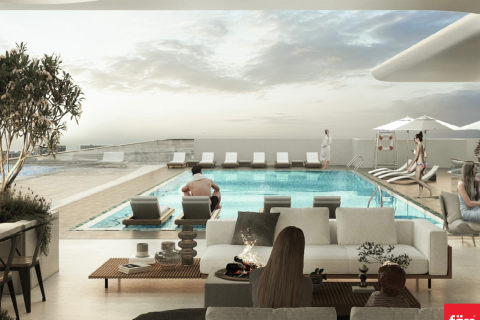 Купити квартиру в Дубай, ОАЕ 1 спальня, 78.2м2, № 682330 - фото 11